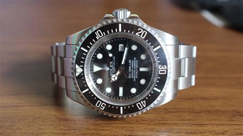 orologi rolex sea dweller 3900 m